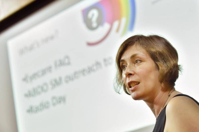 Who's Who at the IOA: Antonia Chitty