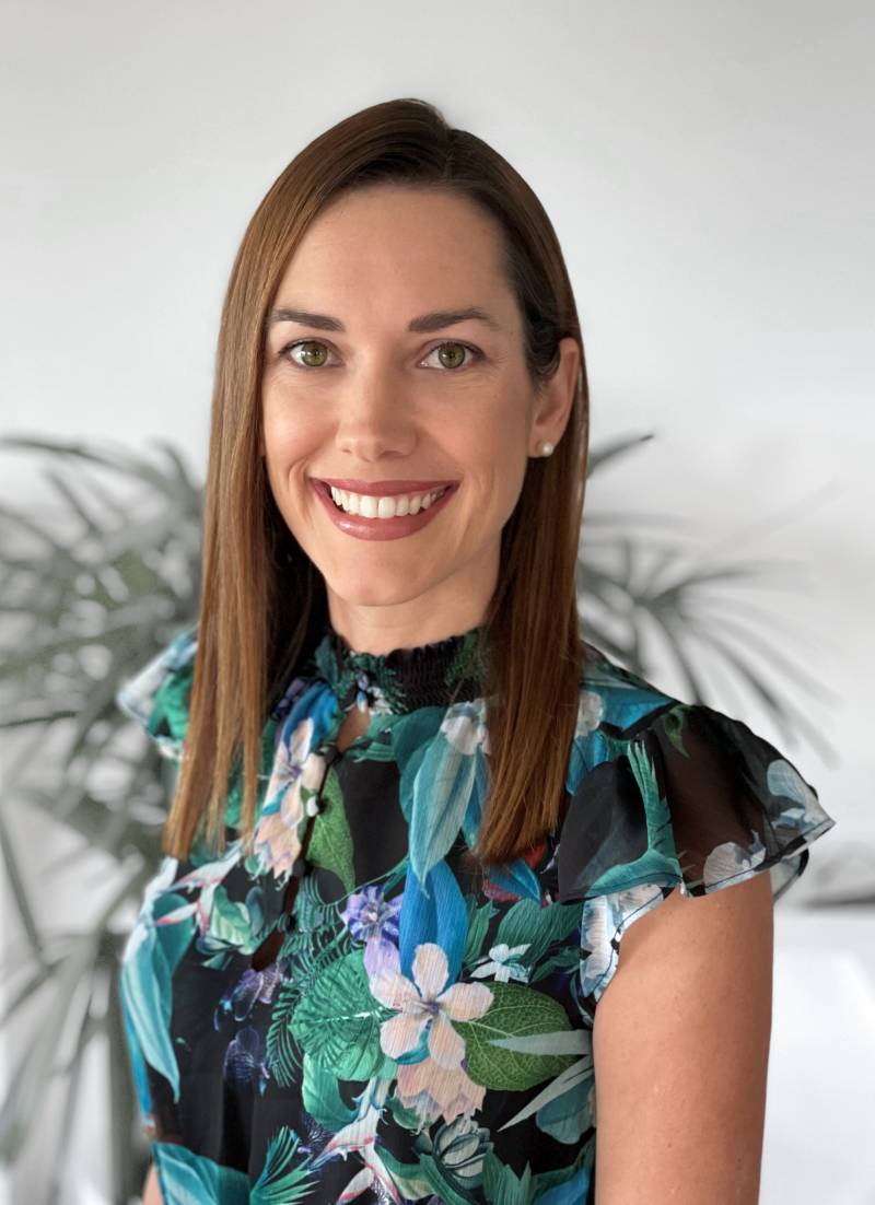 Meet the shortlist: April Petrusma