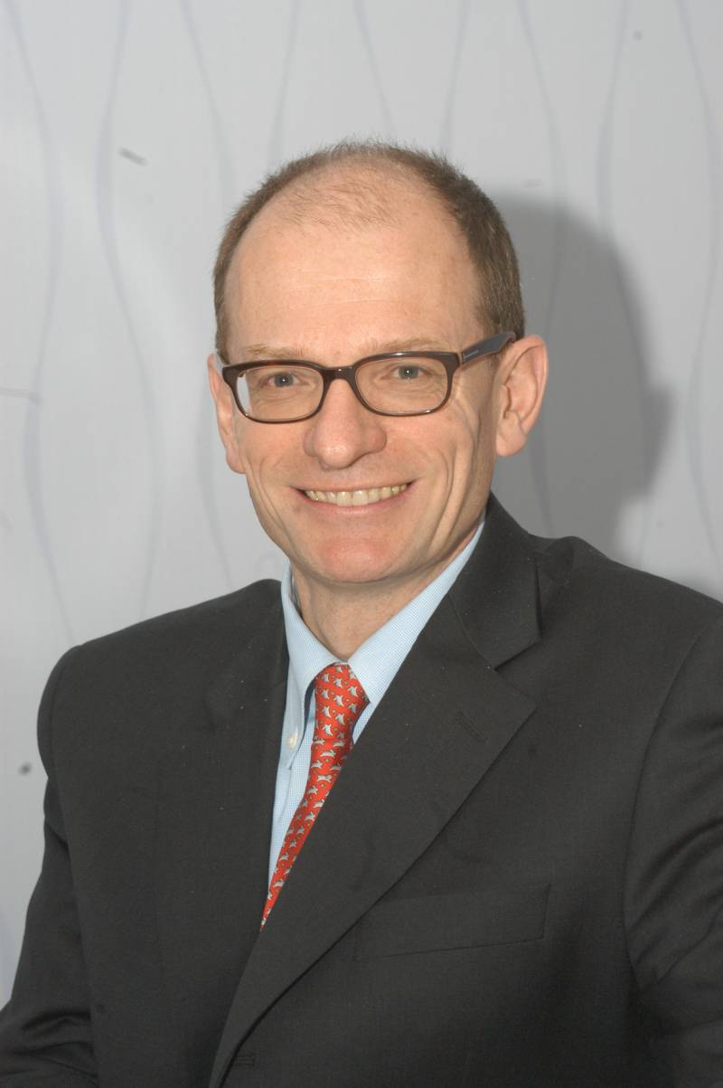 Frederic Lefranc billed as a speaker at the IOA Summit 2020