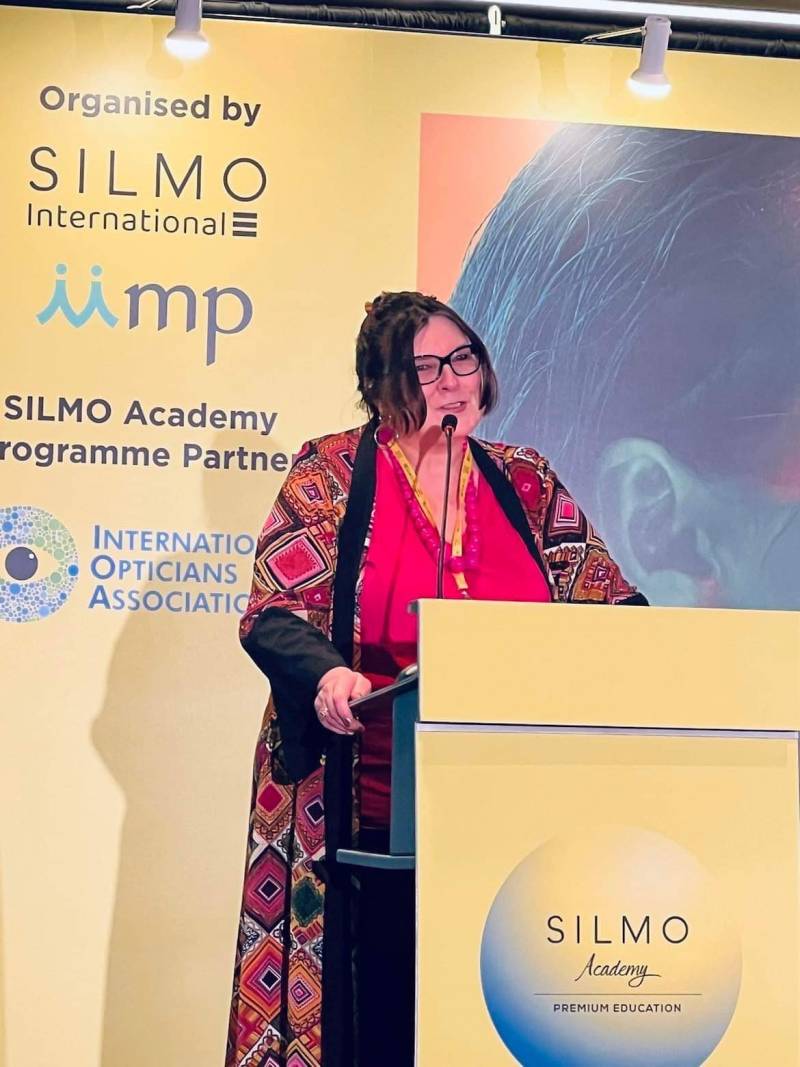 SILMO ACADEMY Singapore – an insight from Elaine Grisdale 