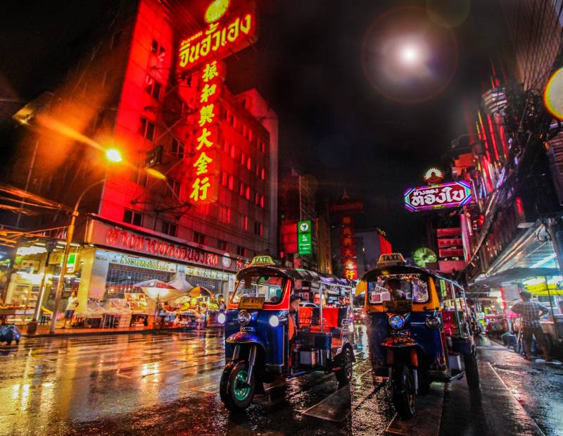 Did you know?... Thailand optics market