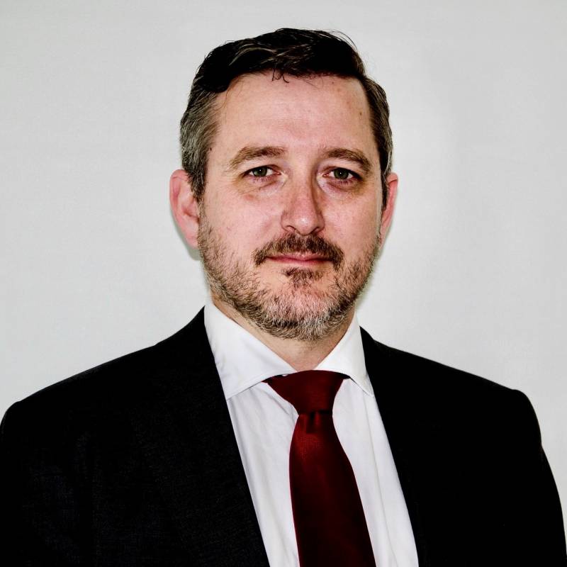 Meet the shortlist: Grant Hannaford