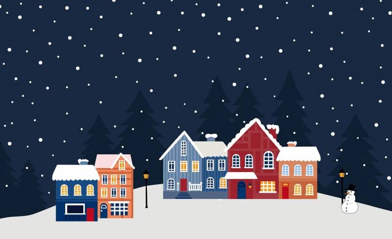 Season's Greetings!