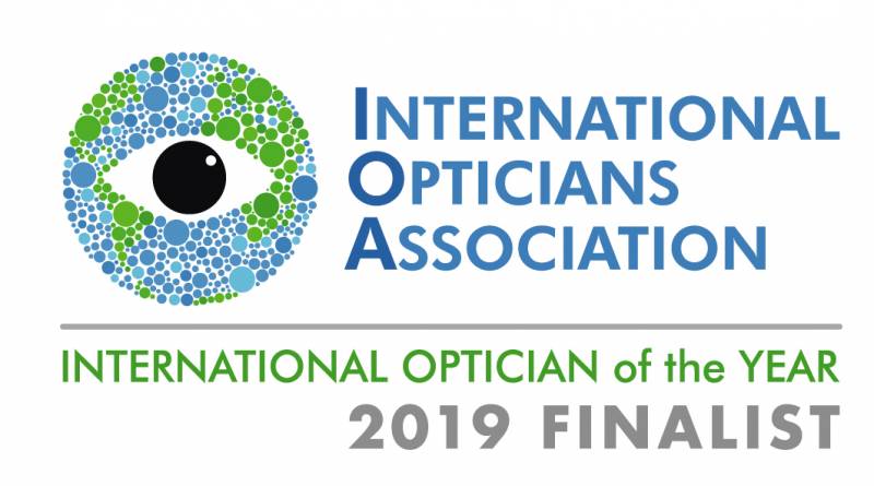 International Optician of the Year finalists