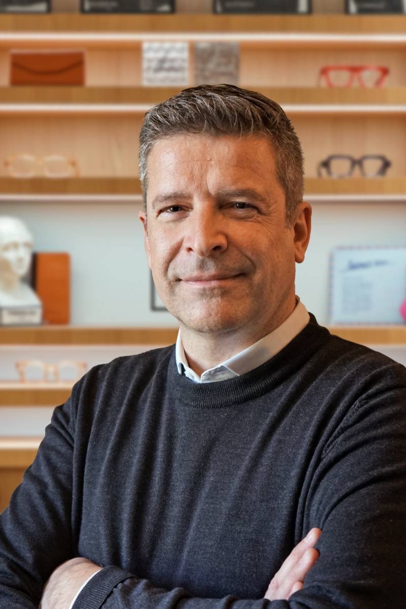 Meet the shortlist 2023: Jean Francois Porte