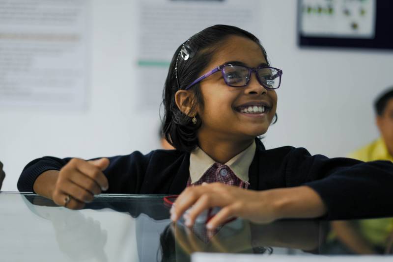 HOYA to fund vision centres in India