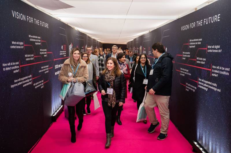 The 10 must-sees at 100 per cent Optical 