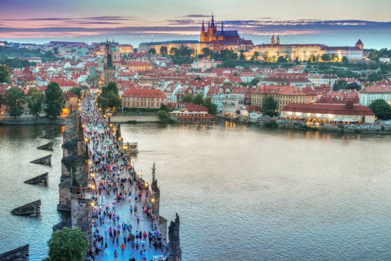 Earn CPD points in Prague this May