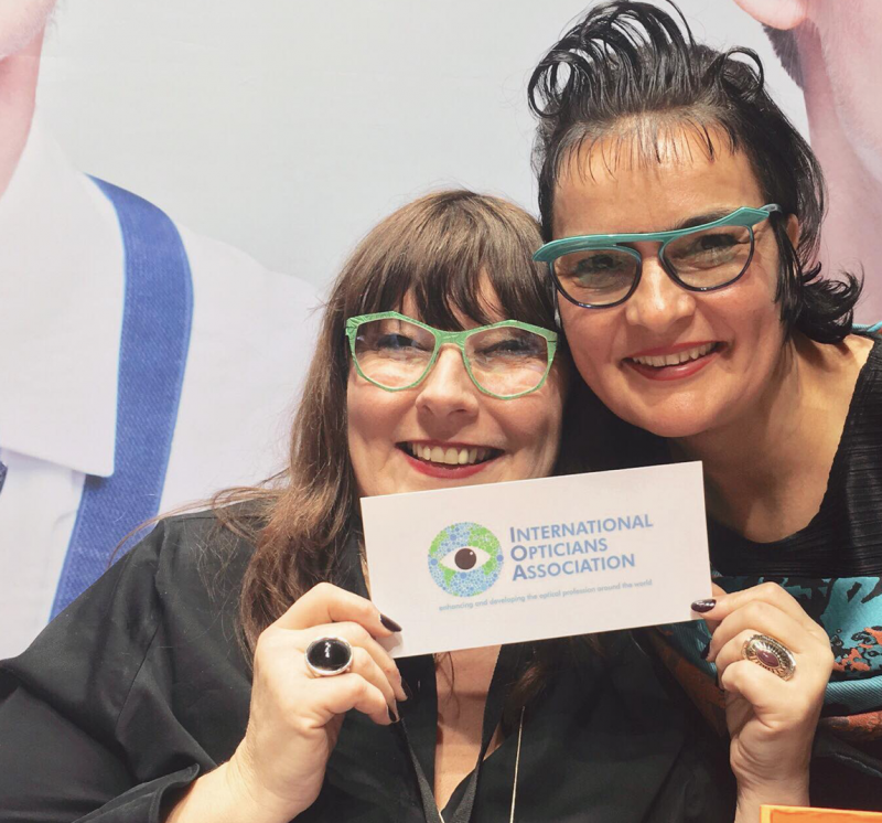 European Role for IOA Director of Development