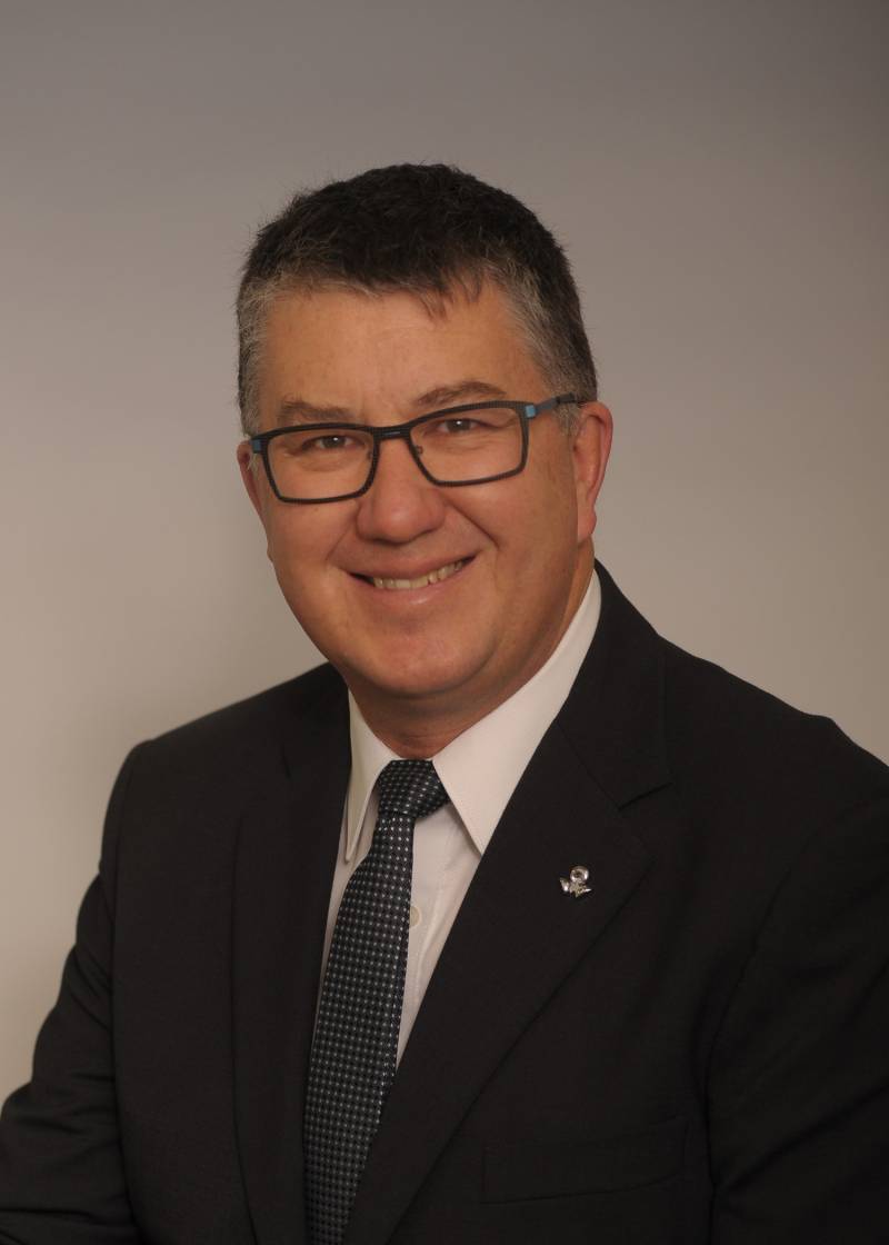 First Speaker announced for IOA Summit 2020
