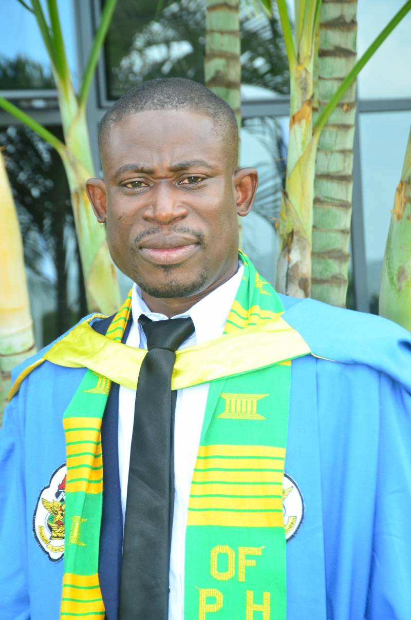 New head for Opticians Association Ghana