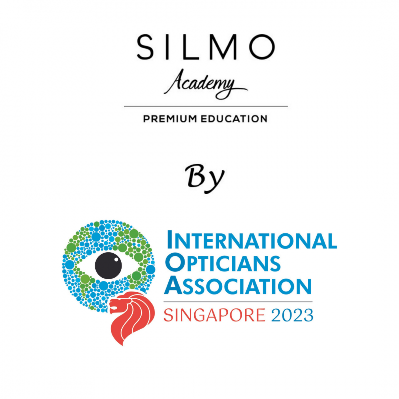 Book now for the Silmo Academy by IOA in Singapore