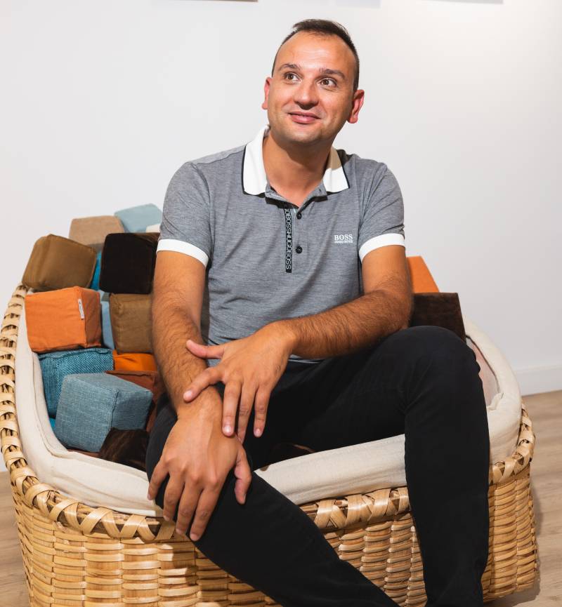 Meet the shortlist 2023: Vitor Manuel Simões Martins 