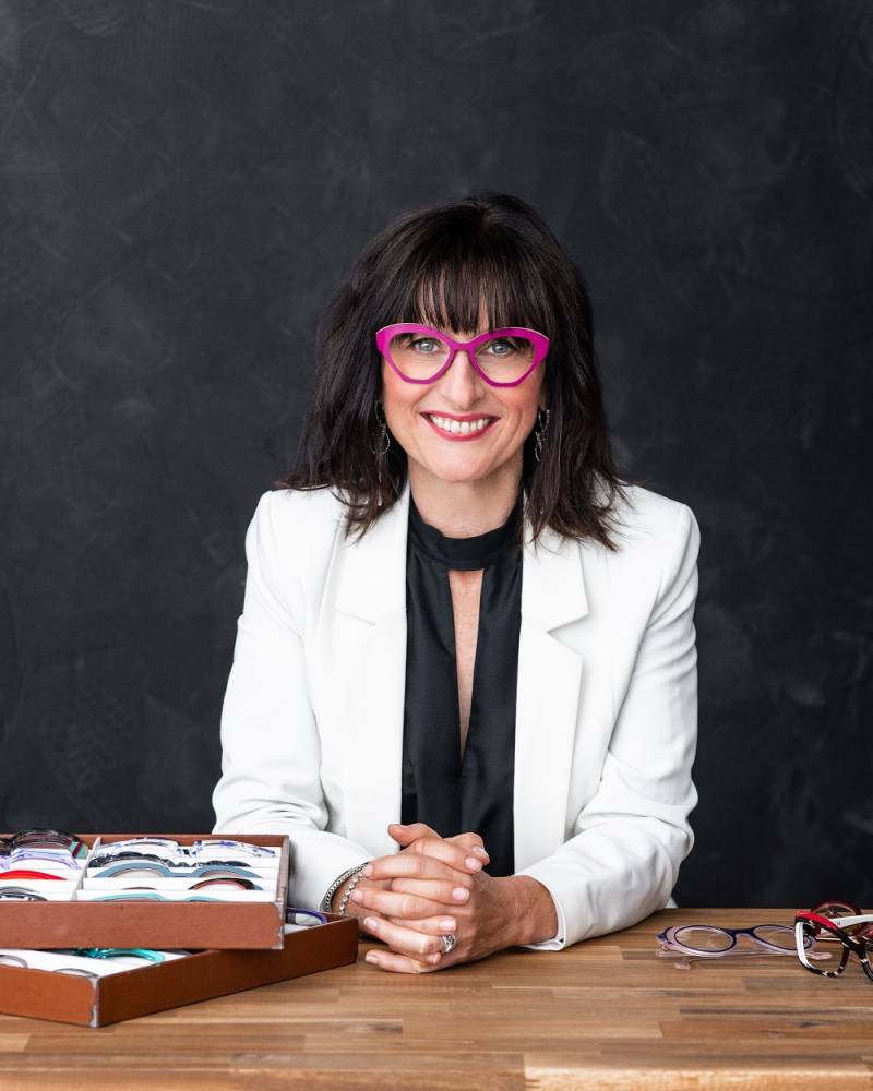 Meet the shortlist: Wendy Buchanan