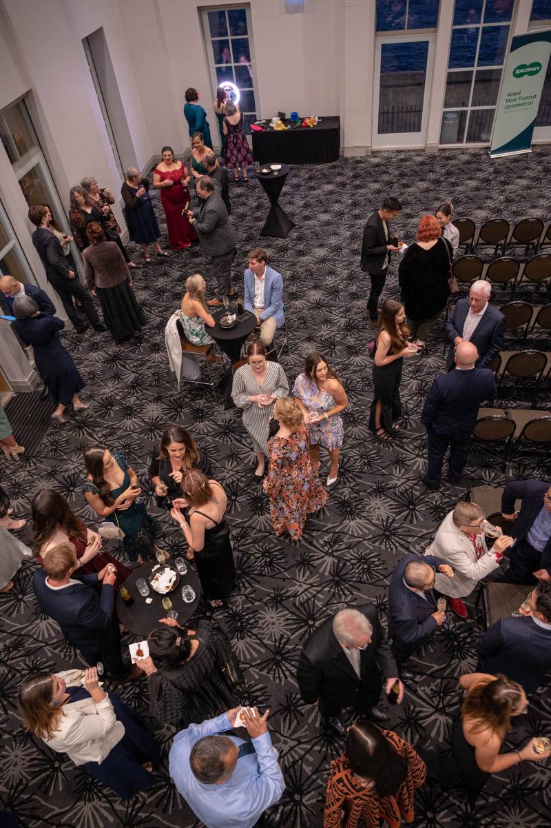 Australian conference “a huge success”