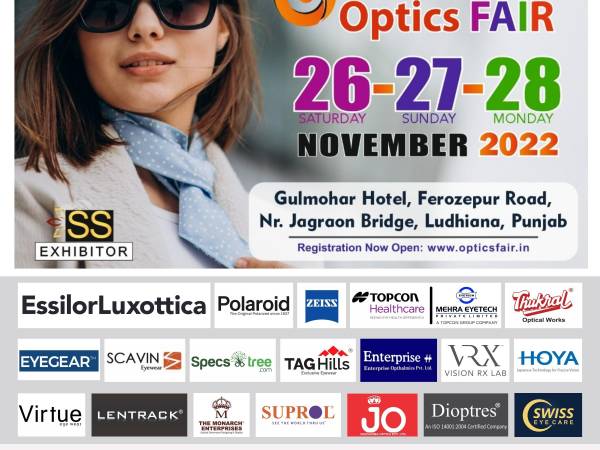 OpticsFAIR India brings practitioners together