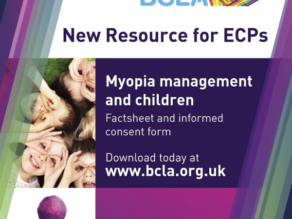 Better informing parents of children with myopia