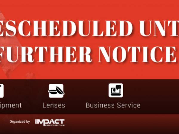 SILMO Bangkok 2020: on hold until further notice