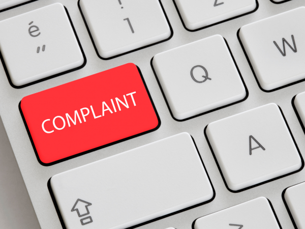 OA Corner: Patient complaints (Part 1)