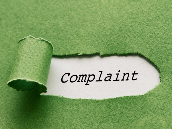 OA Corner: Patient complaints (Part 2)