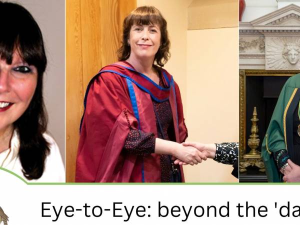 Video - Eye to Eye: Beyond the Dark Room