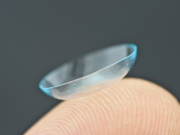 OA Corner: Contact lens aftercare