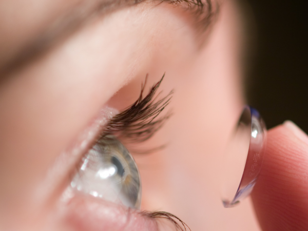 OA Corner: Contact Lenses