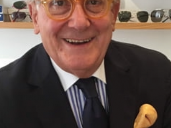 ABDO College welcomes leading optician/optometrist Alessandro Spiezia