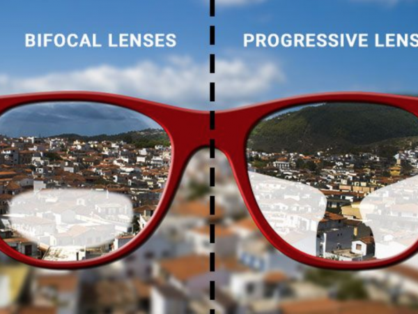 Traditional Progressive Lenses