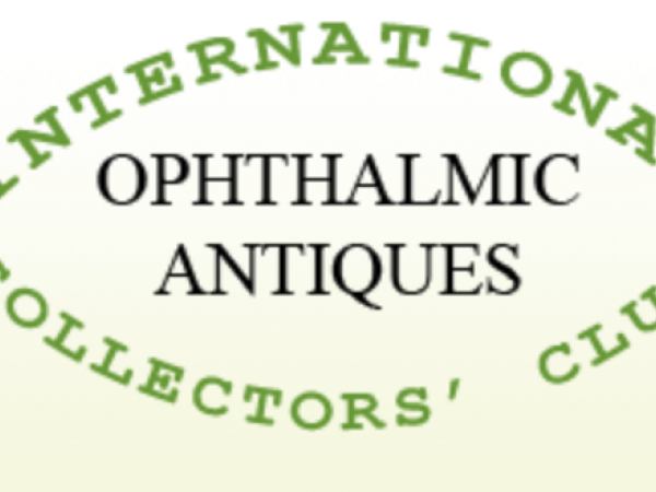 The Ophthalmic Antiques International Collectors’ Club
