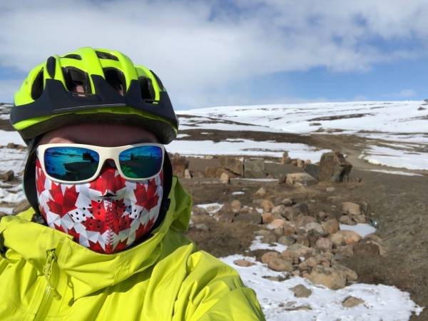 Ayude a que un sueño se haga realidad en el norte de Canadá