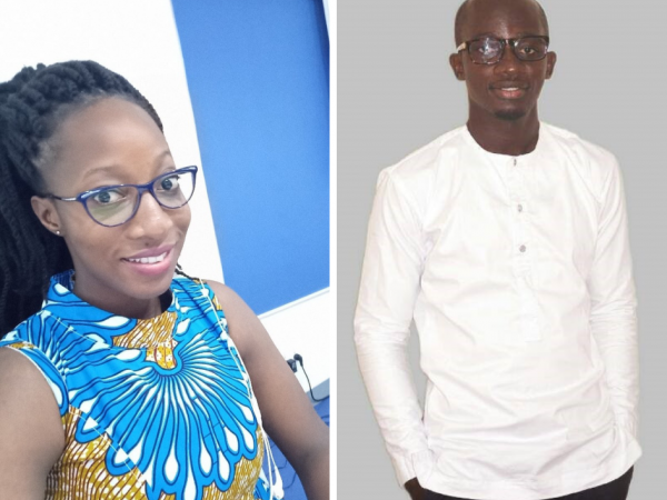 Two Ghanaian students will learn from world's best eye care professionals 