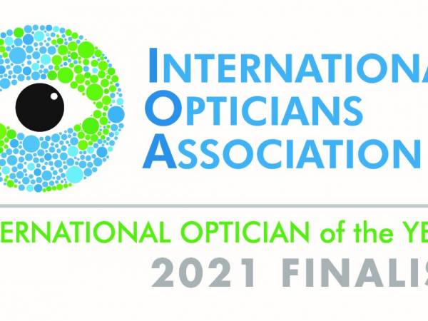 Se anuncia la lista de finalistas para el premio al Óptico Internacional del Año Silmo IOA 2021