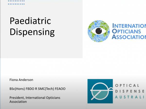 Video: Paediatric Dispensing