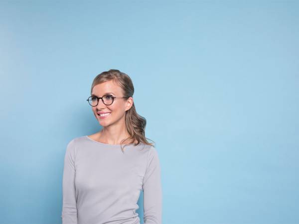 STEPPER EYEWEAR Looks Forward by Looking Back
