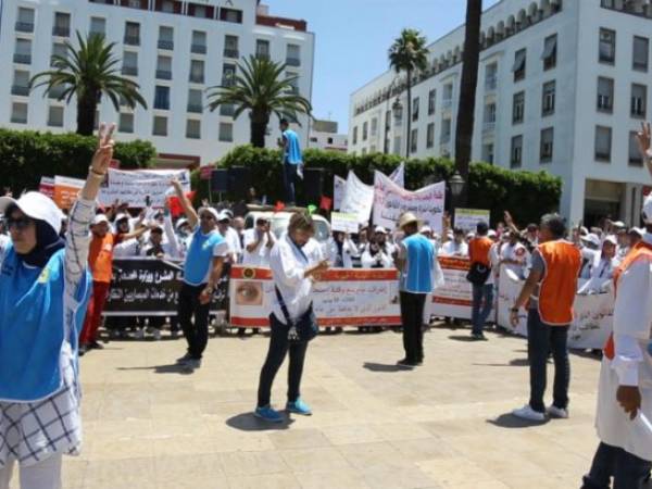 A change of law sparks Moroccan opticians’ anger