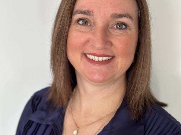 Meet the shortlist 2023: Angela Mitchell 