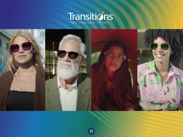 Learn about Transitions lenses, without leaving home