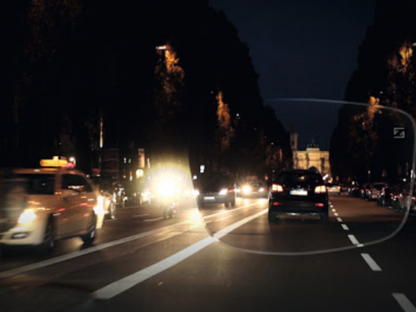 Lens solutions: Driving
