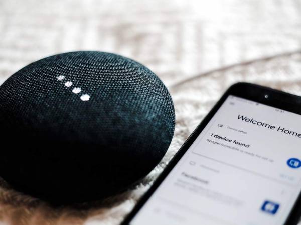 Smart Home Technology Increases Access and Independence for Blind and Partially Sighted people 