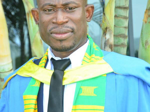 New head for Opticians Association Ghana