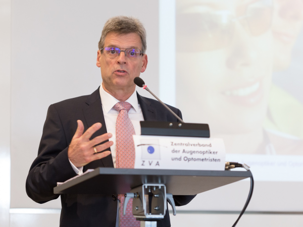 International Optician of the Year Award finalist: Thomas Truckenbrod