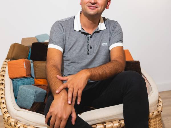 Meet the shortlist 2023: Vitor Manuel Simões Martins 