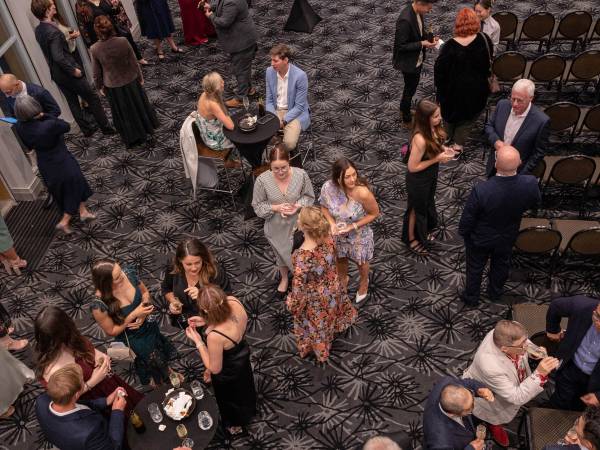 "Enorme succès" pour cette conférence australienne