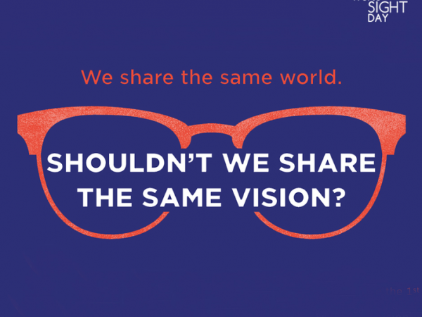 IOA Supports the ‘Put Vision First’ Initiative on World Sight Day