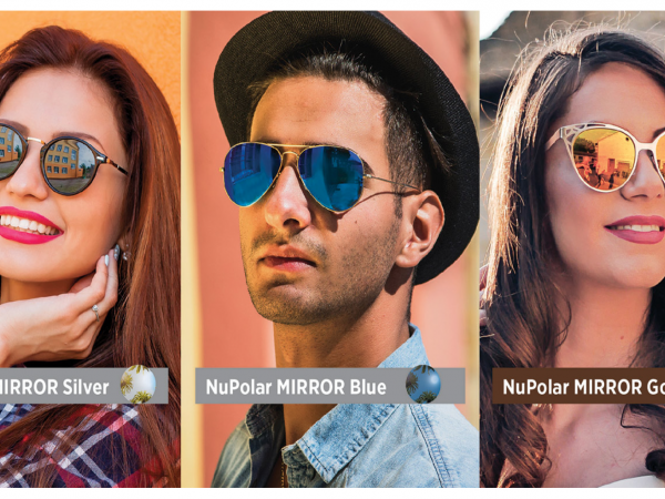 Tinted Spectacle Lenses: Part 2