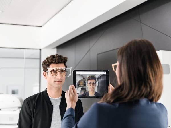 Les consultations sans contact de ZEISS Vision Care