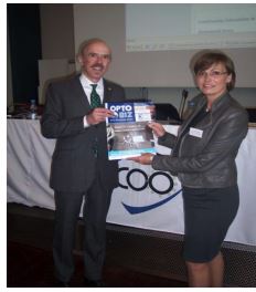 Outstanding Opticians: Liliana Stankova founding member and trustee of the EAOO