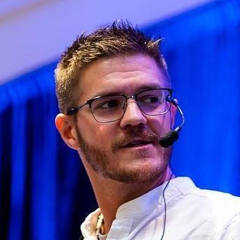 International Optician of the Year Award finalist: Charlie Saccarelli