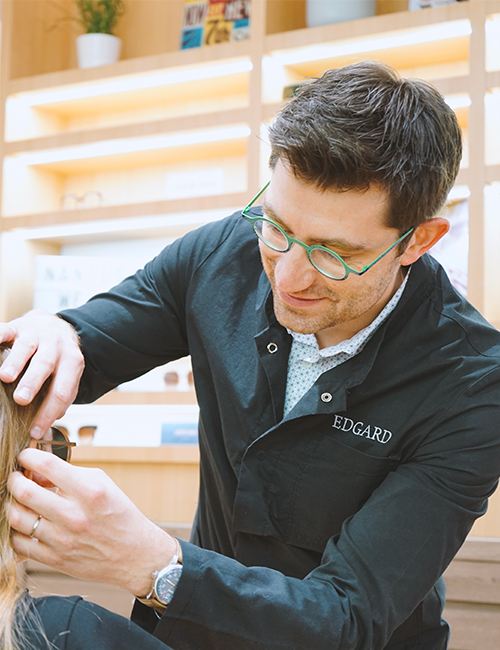 French optician Edgard releases its first Mission activity report